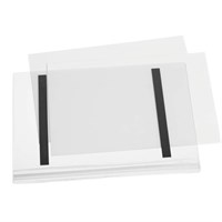 DURABLE Vodootporni džepovi A4 magnetni, 5 komada