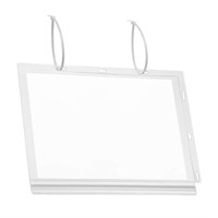 DURABLE Vodootporni džepovi A4 vezice, 5 komada