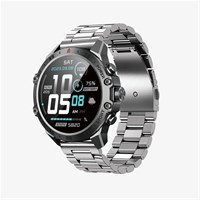 BWOO Vodootporni pametni sat Fitness 1.43" Touch Screen IP67