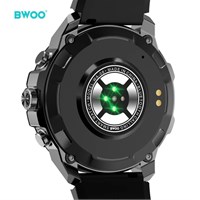 BWOO Vodootporni pametni sat Fitness 1.43" Touch Screen IP67