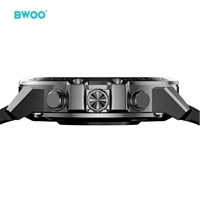BWOO Vodootporni pametni sat Fitness 1.43" Touch Screen IP67