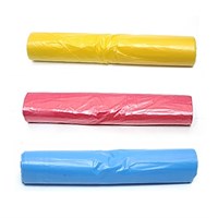 Vreće za smeće u boji