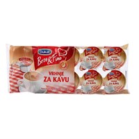 DUKAT Vrhnje za kavu 