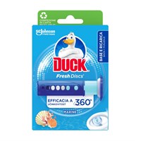 DUCK WC Duck Fresh Discs komplet baza + punjenje 36ml, Marine