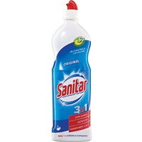 LABUD WC Sanitar 3u1 Original, 750 ml