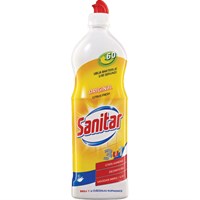 LABUD WC Sanitar 3u1 Citrus, 750 ml