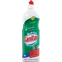 LABUD WC Sanitar 3u1 Forest, 750 ml