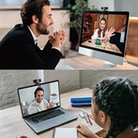 GENIUS WEB kamera FaceCam 2000X2