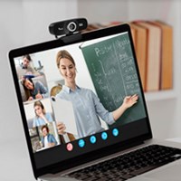 GENIUS WEB kamera FaceCam 2000X2