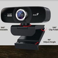 GENIUS WEB kamera FaceCam 2000X2