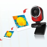 GENIUS WEB kamera QCam 6000