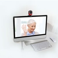 GENIUS WEB kamera QCam 6000