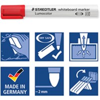 STAEDTLER WHITEBOARD marker