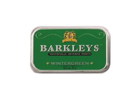 BARKLEYS WINTERGREEN bomboni