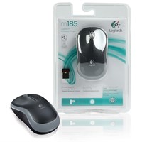 LOGITECH Wireless Mouse M 185