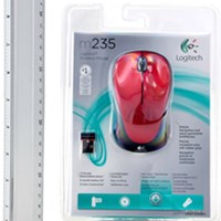 LOGITECH Wireless Mouse M 235