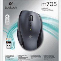 LOGITECH Wireless Mouse M 705