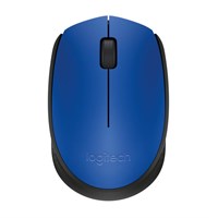 LOGITECH Wireless Mouse M171 plavo-crni (910-004640)