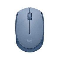 LOGITECH Wireless Mouse M171 plavo-sivi (910-006866)