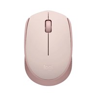 LOGITECH Wireless Mouse M171 rozi (910-006865)
