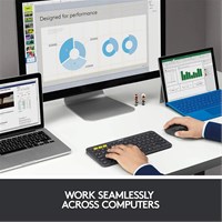 LOGITECH Wireless Mouse M720