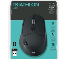 LOGITECH Wireless Mouse M720