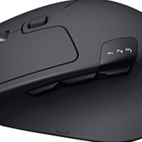 LOGITECH Wireless Mouse M720