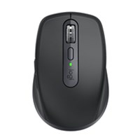 LOGITECH Wireless MX Anywhere 3s miš Crni; Bluetooth LE (910-006929)