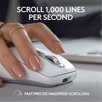 LOGITECH Wireless MX Anywhere 3s miš