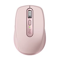 LOGITECH Wireless MX Anywhere 3s miš Rozi; Bluetooth LE (910-006931)