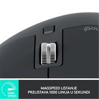 LOGITECH Wireless MX Master 3S