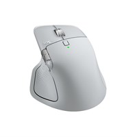 LOGITECH Wireless MX Master 4 Bijeli Pale Grey, Logi Bolt, (910-007563)