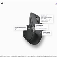 LOGITECH Wireless MX Master 4