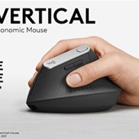 LOGITECH Wireless MX Vertical