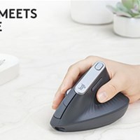 LOGITECH Wireless MX Vertical