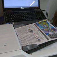 EPSON WorkForce DS-1660W