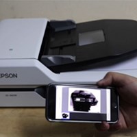 EPSON WorkForce DS-1660W