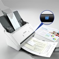 EPSON WorkForce DS-530II