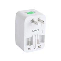 MEANIT World Adapter T4