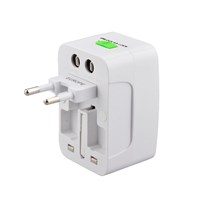 MEANIT World Adapter T4