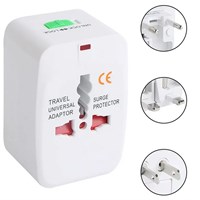 MEANIT World Adapter T4