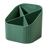 HAN X-LOOP KARMA stalak za olovke zelena