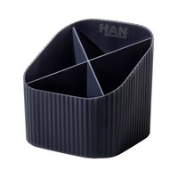 HAN X-LOOP KARMA stalak za olovke crna