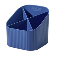 HAN X-LOOP KARMA stalak za olovke plava