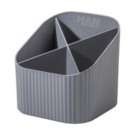 HAN X-LOOP KARMA stalak za olovke siva