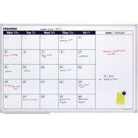 FRANKEN X-TRA!LINE mjesečni planer