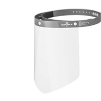 DURABLE Zaštitni vizir za lice