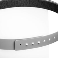 DURABLE Zaštitni vizir za lice