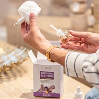 FLORA Zeta Free električni difuzor