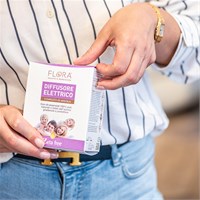 FLORA Zeta Free električni difuzor